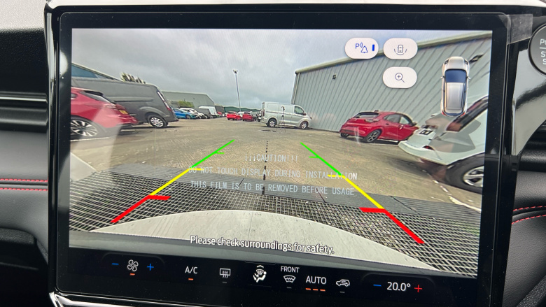 Ford Puma 1.0 EcoBoost Hybrid mHEV ST-Line X 5dr Petrol Hatchback